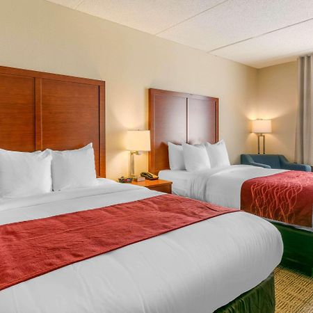 Comfort Inn & Suites Nashville Franklin Cool Springs Екстериор снимка