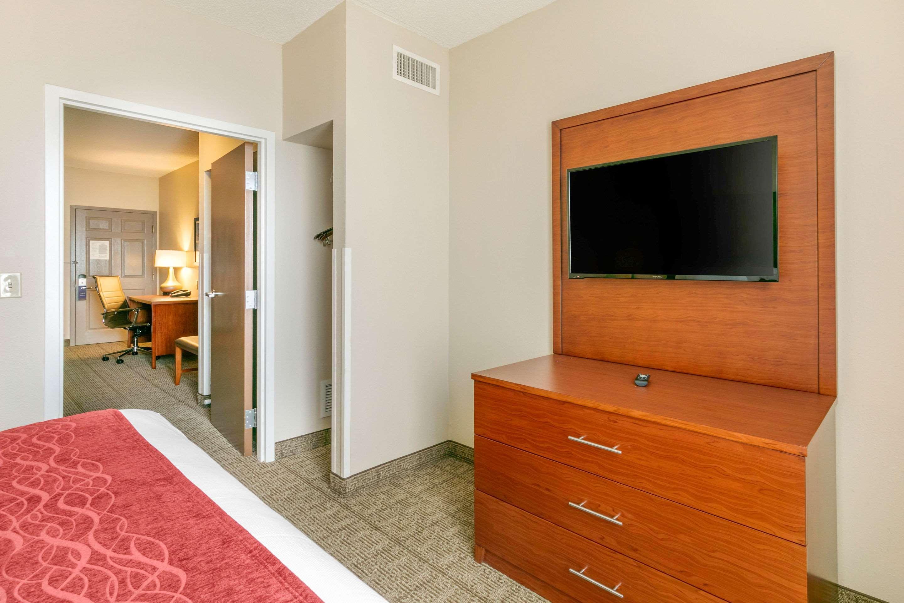 Comfort Inn & Suites Nashville Franklin Cool Springs Екстериор снимка