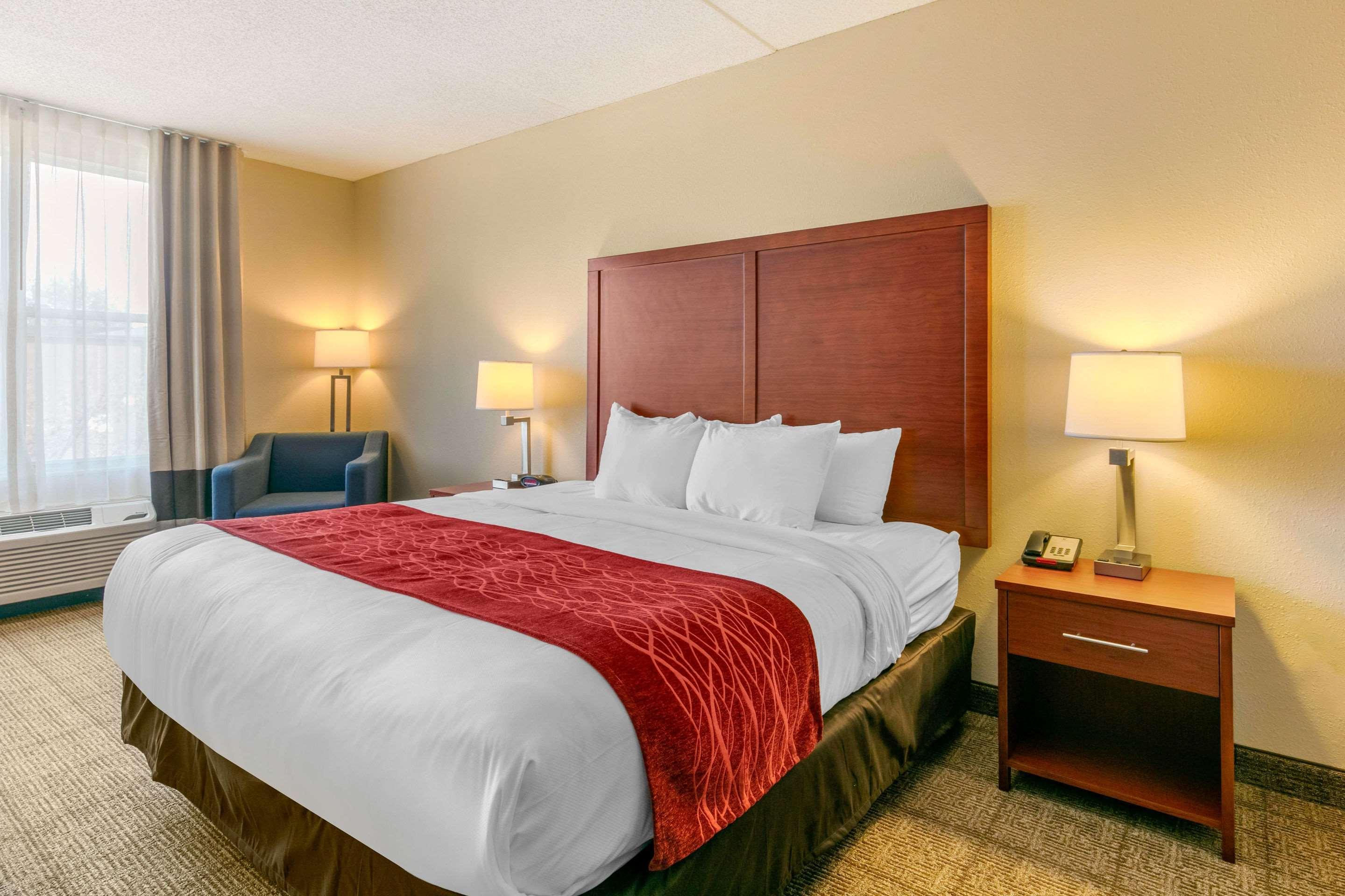 Comfort Inn & Suites Nashville Franklin Cool Springs Екстериор снимка