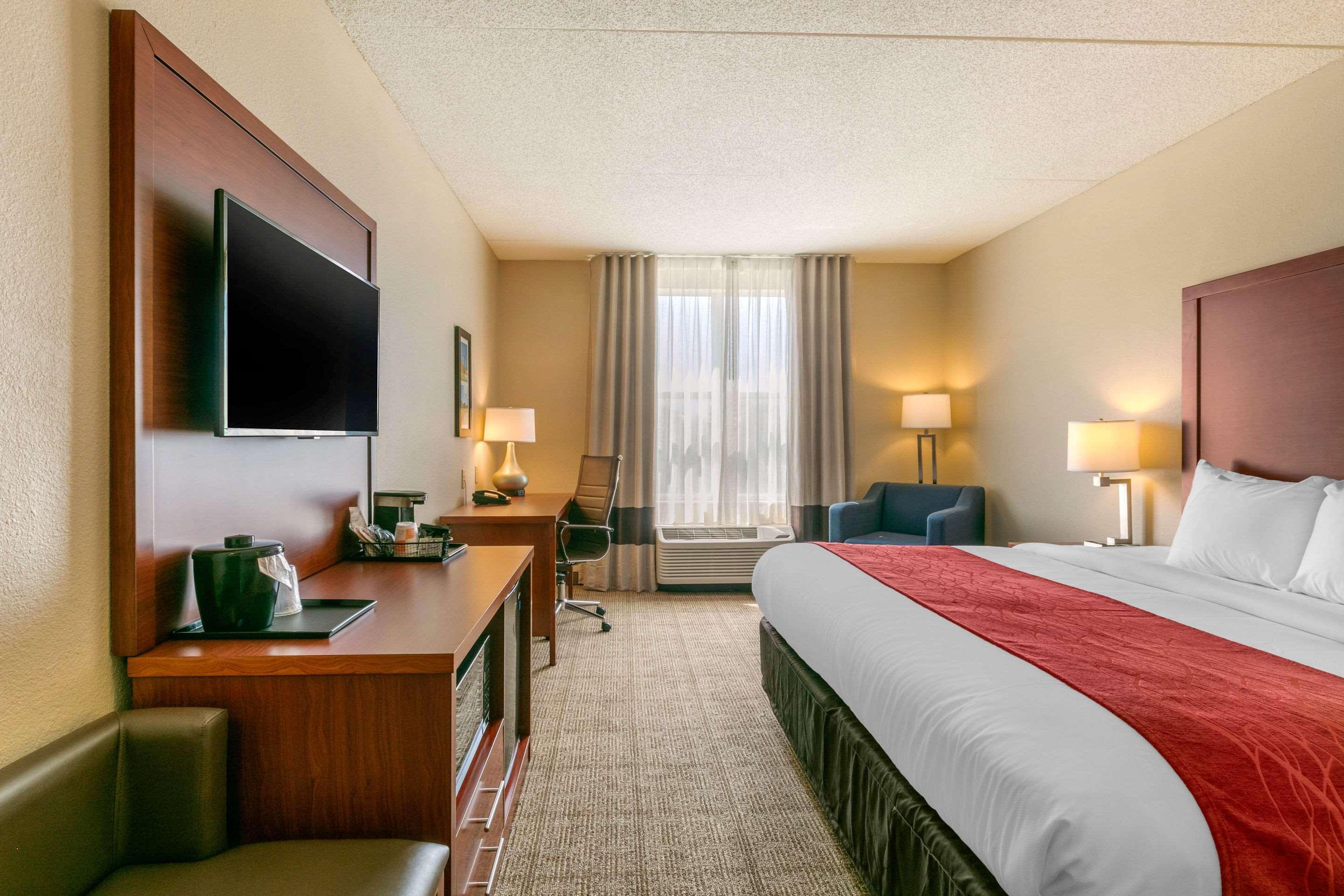Comfort Inn & Suites Nashville Franklin Cool Springs Екстериор снимка