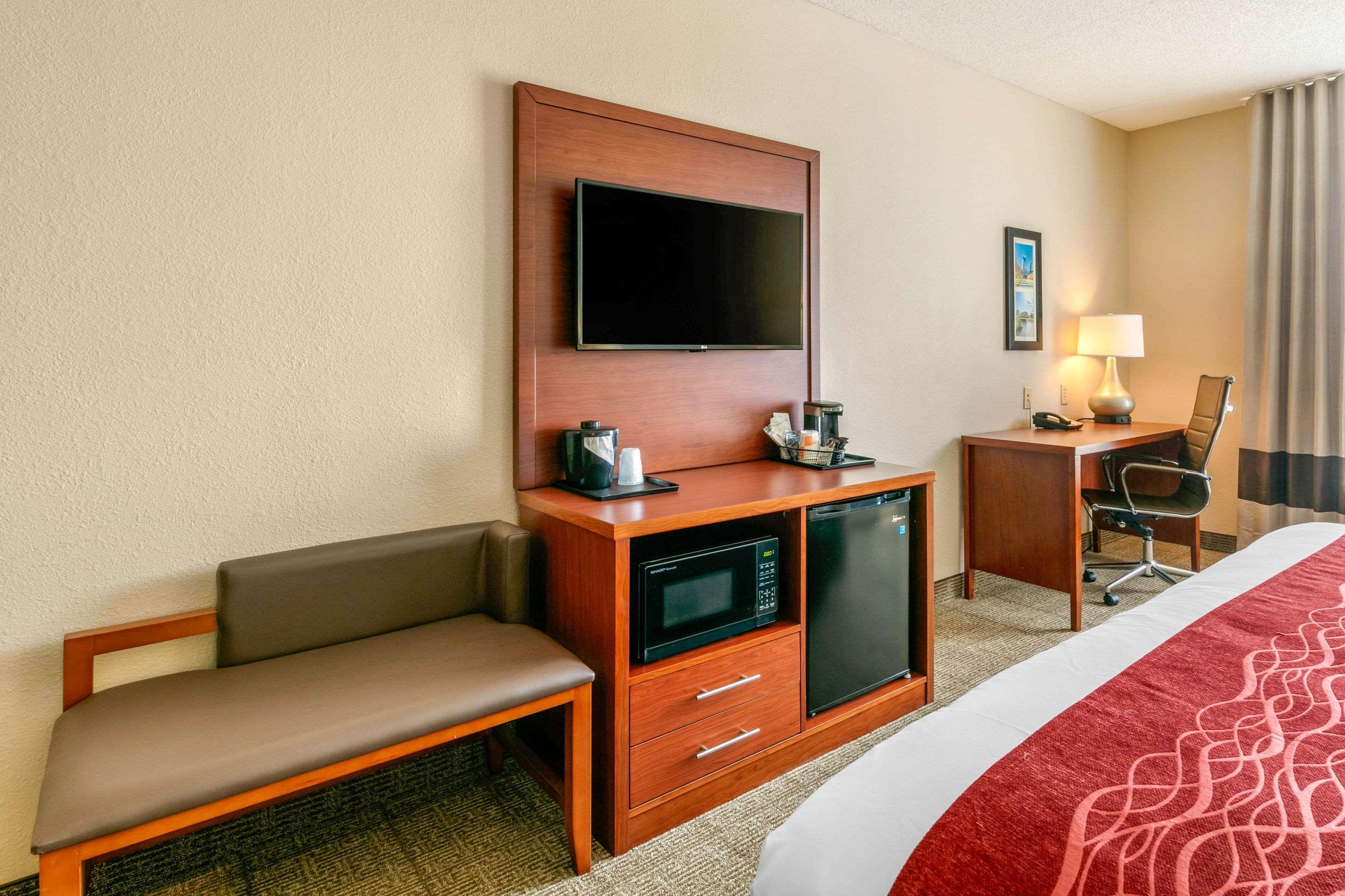 Comfort Inn & Suites Nashville Franklin Cool Springs Екстериор снимка