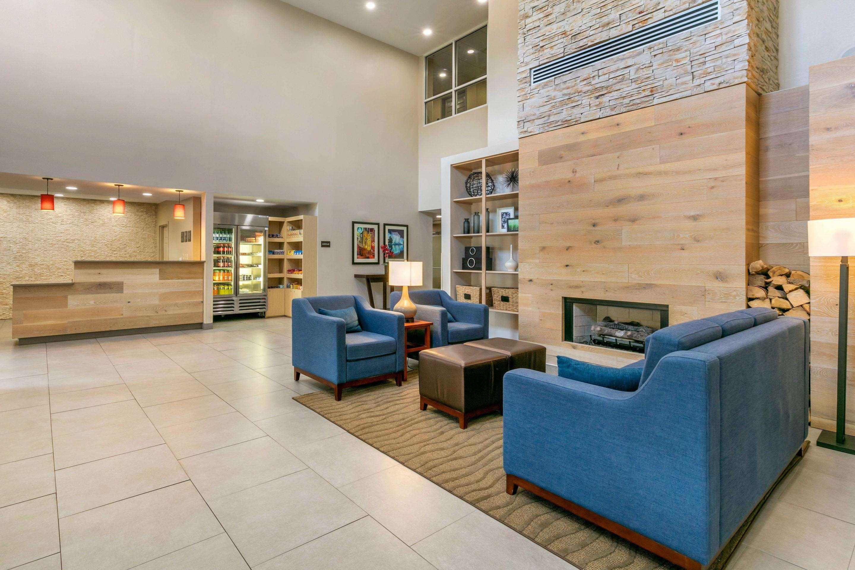 Comfort Inn & Suites Nashville Franklin Cool Springs Екстериор снимка