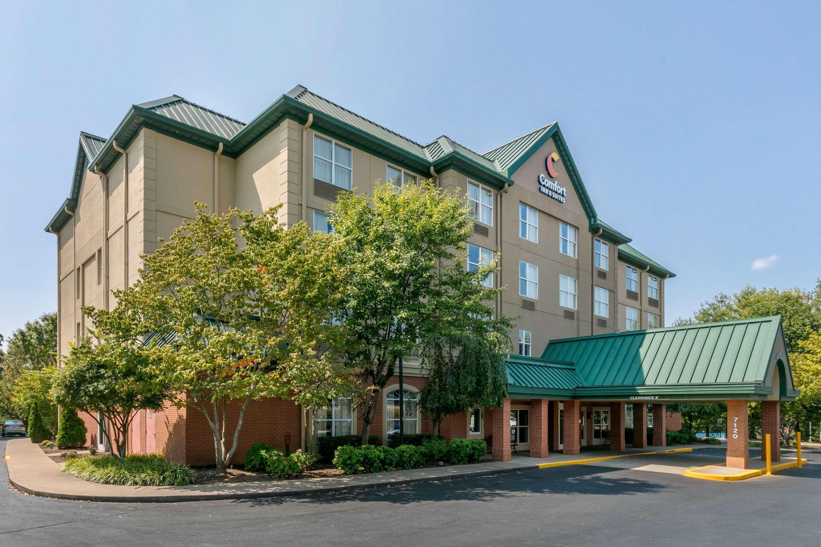 Comfort Inn & Suites Nashville Franklin Cool Springs Екстериор снимка