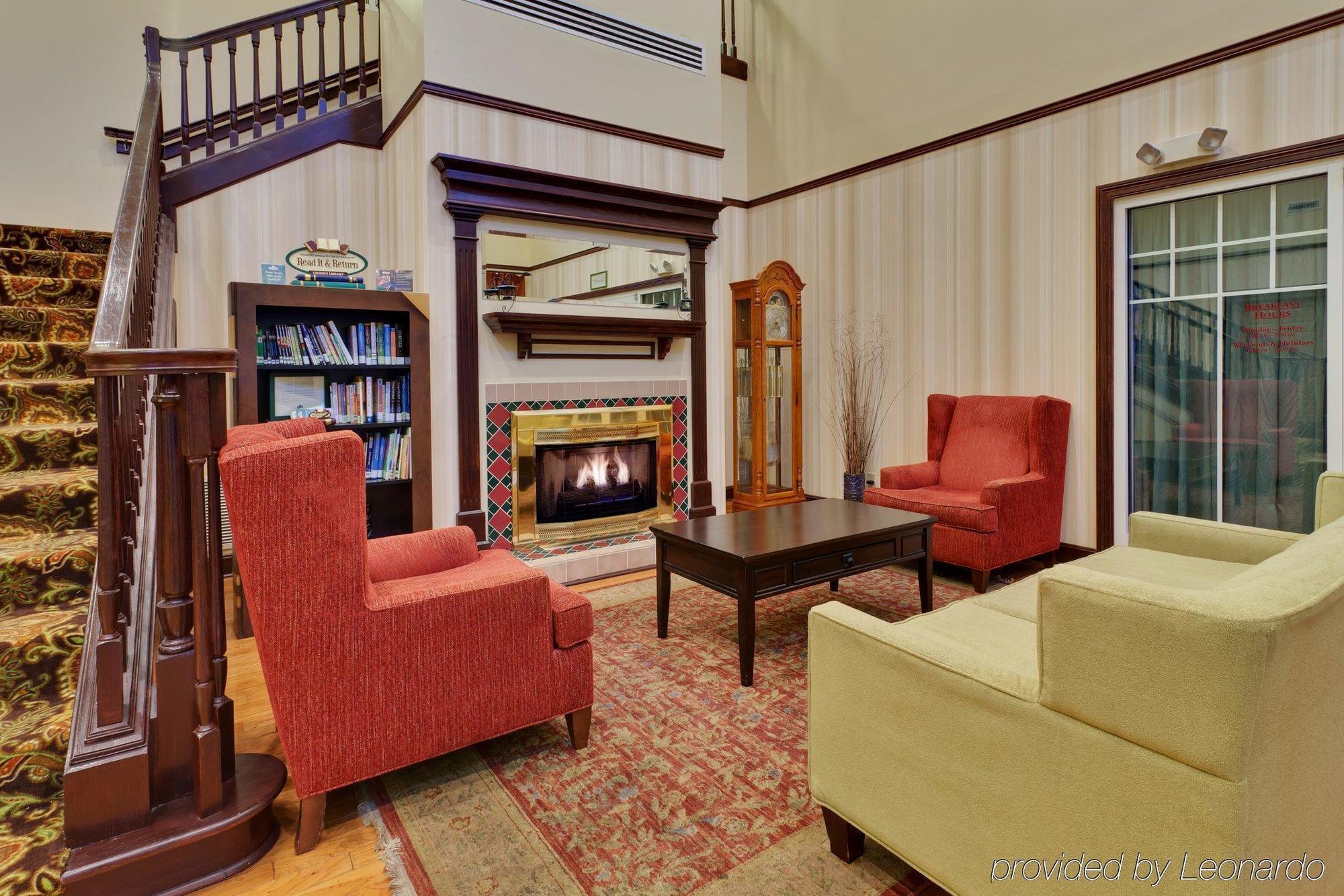 Comfort Inn & Suites Nashville Franklin Cool Springs Интериор снимка