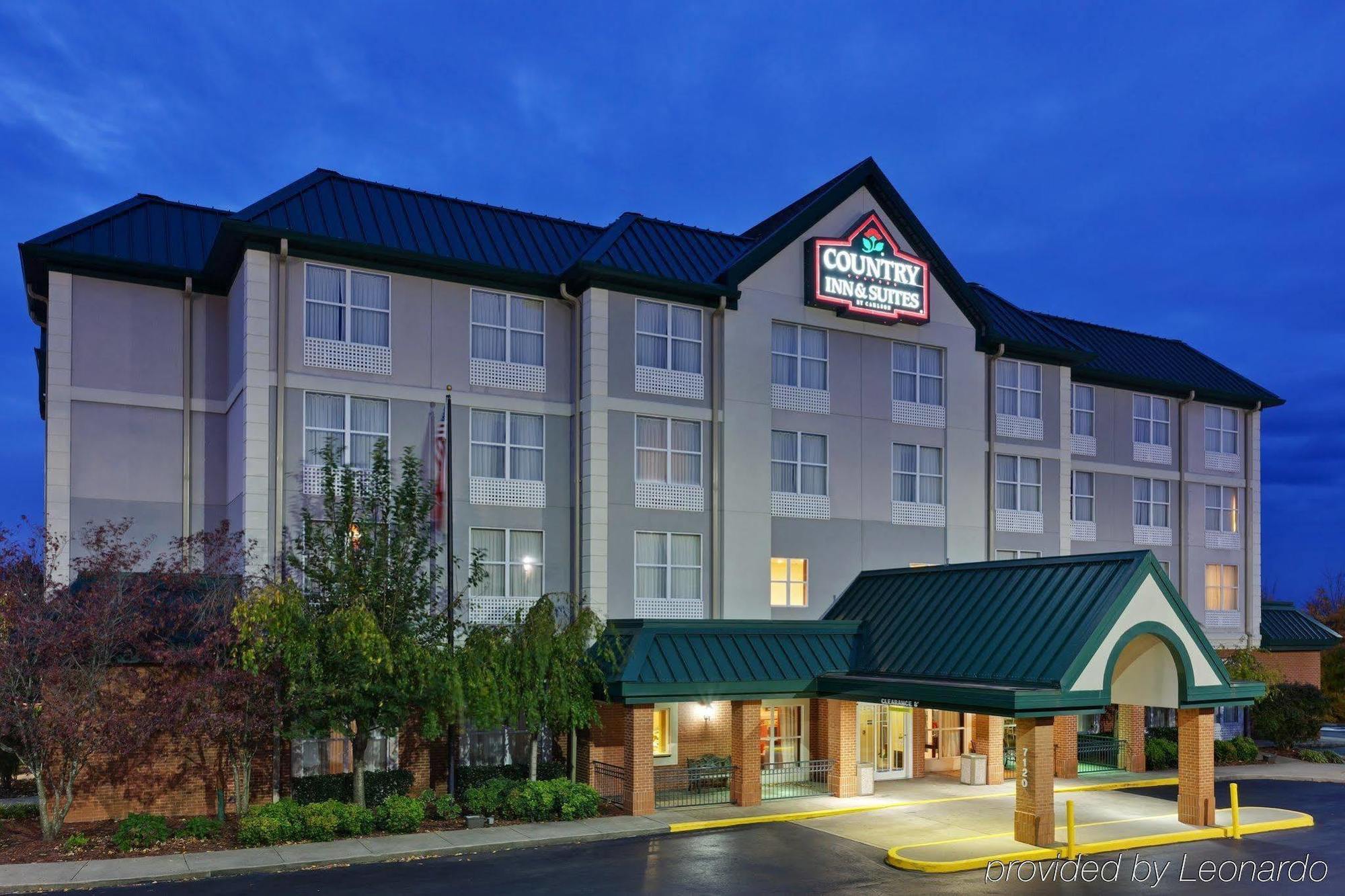 Comfort Inn & Suites Nashville Franklin Cool Springs Екстериор снимка