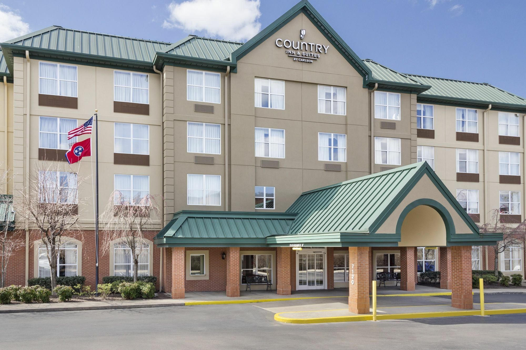 Comfort Inn & Suites Nashville Franklin Cool Springs Екстериор снимка