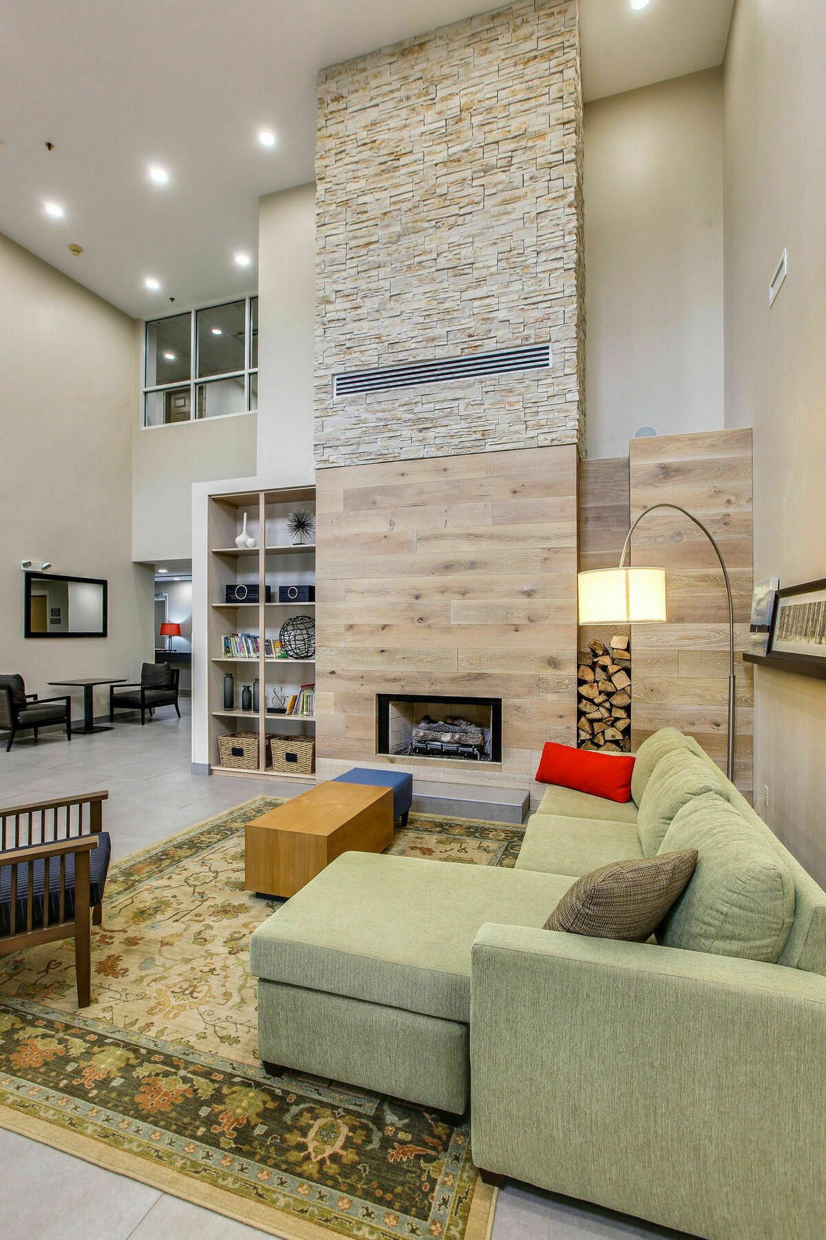 Comfort Inn & Suites Nashville Franklin Cool Springs Екстериор снимка