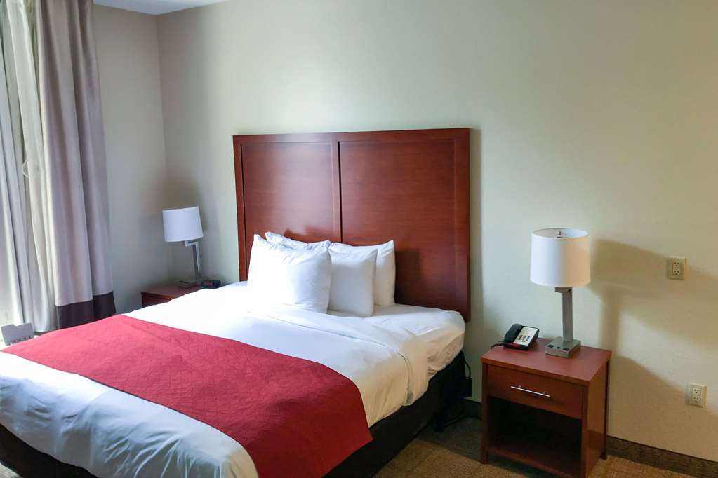 Comfort Inn & Suites Nashville Franklin Cool Springs Стая снимка