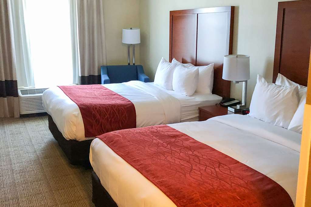 Comfort Inn & Suites Nashville Franklin Cool Springs Стая снимка