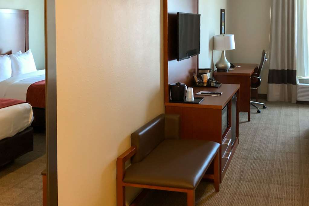 Comfort Inn & Suites Nashville Franklin Cool Springs Стая снимка